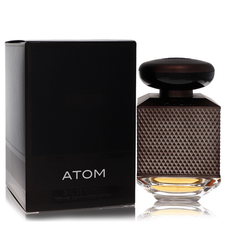 Fragrance World Atom Grey Eau De Parfum Spray By Fragrance World 3.4 oz