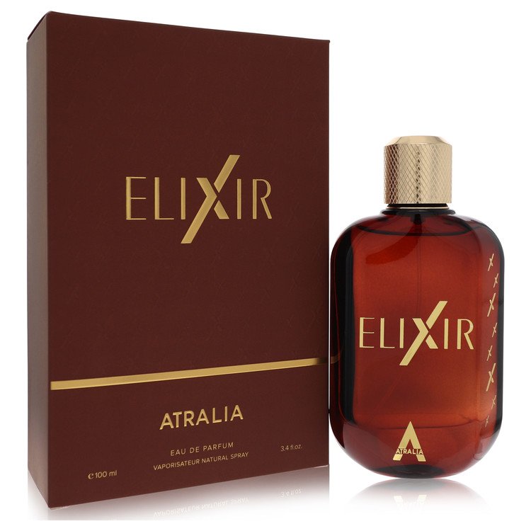 Atralia Elixir Eau De Parfum Spray (Unisex) By Atralia 3.4 oz