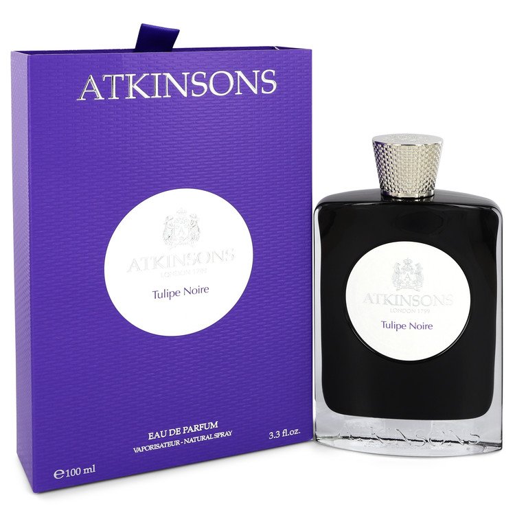 Tulipe Noire Eau De Parfum Spray By Atkinsons 3.3 oz