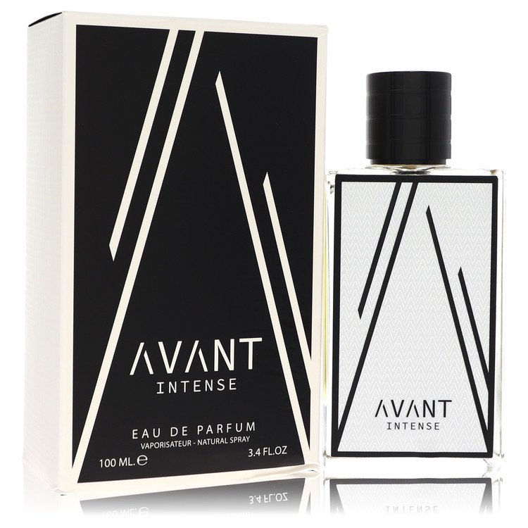 Avant Intense Eau De Parfum Spray By Fragrance World 3.4 oz