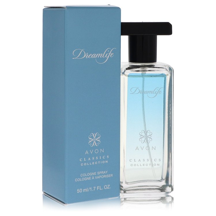 Avon Dreamlife Cologne Spray By Avon 1.7 oz