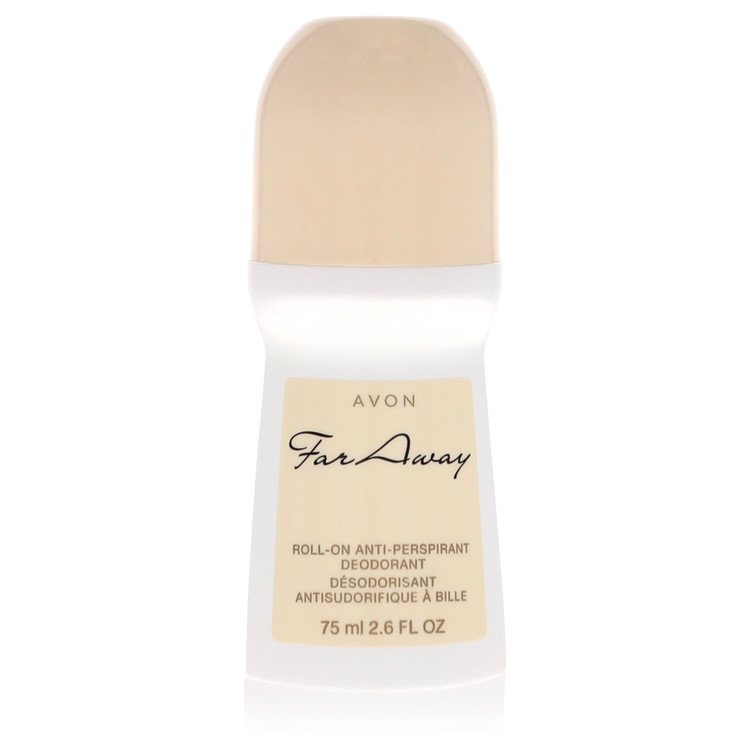 Avon Far Away Roll On Deodorant By Avon 2.6 oz
