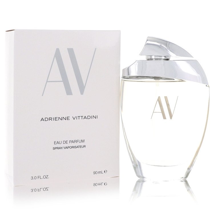 Av Eau De Parfum Spray By Adrienne Vittadini 3 oz