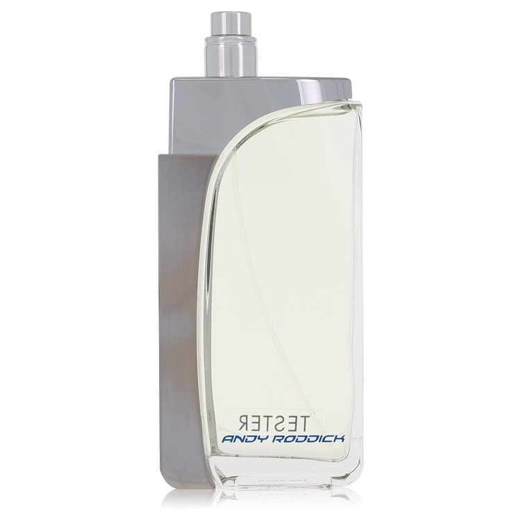 Andy Roddick Eau De Toilette Spray (Tester) By Parlux 3.4 oz