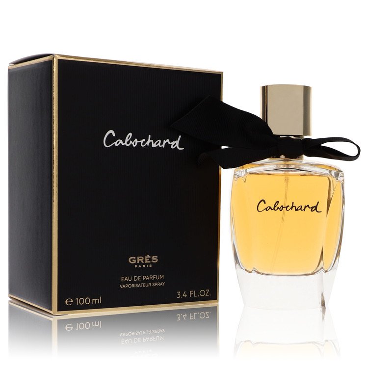 Cabochard Eau De Parfum Spray By Parfums Gres 3.4 oz
