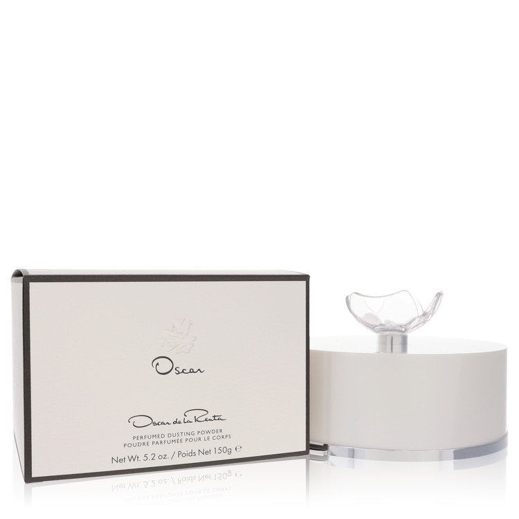 Oscar Perfumed Dusting Powder By Oscar De La Renta 5.3 oz