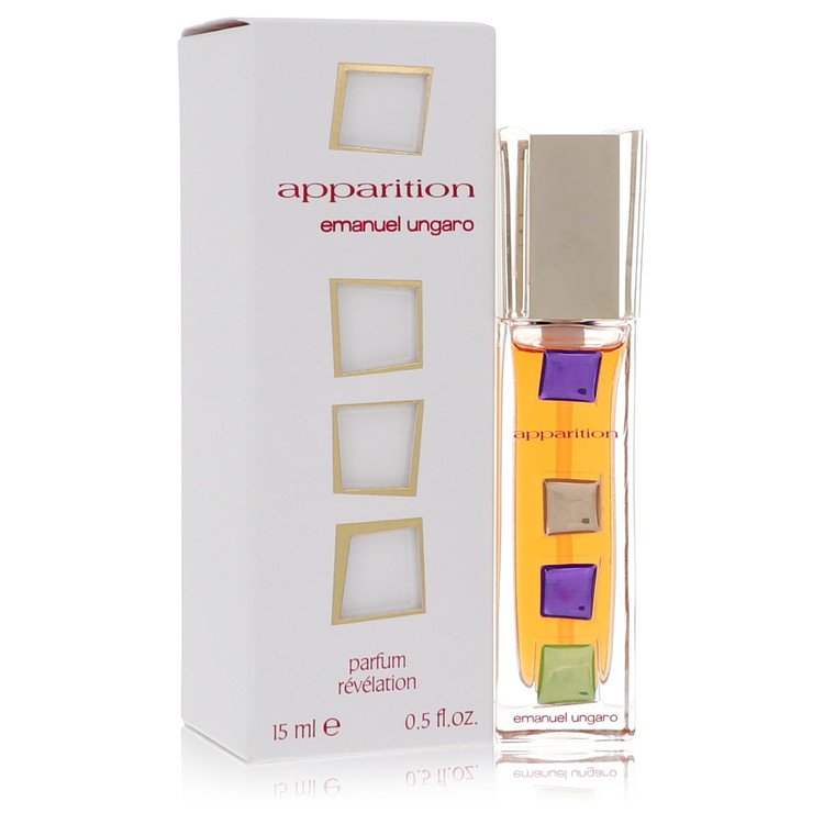 Apparition Pure Parfum By Ungaro 0.5 oz