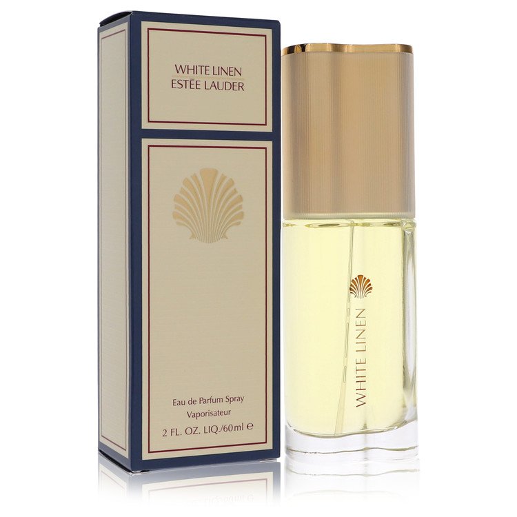 White Linen Eau De Parfum Spray By Estee Lauder 2 oz