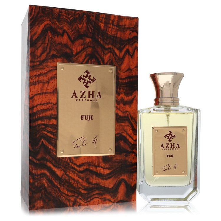 Azha Fuji Eau De Parfum Spray By Azha 3.3 oz