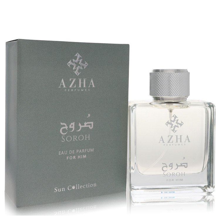 Azha Soroh Eau De Parfum Spray By Azha 3.3 oz