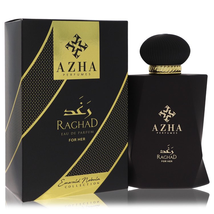 Azha Raghad Eau De Parfum Spray By Azha 3.3 oz