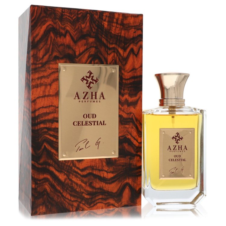 Azha Oud Celestial Eau De Parfum Spray By Azha 3.3 oz