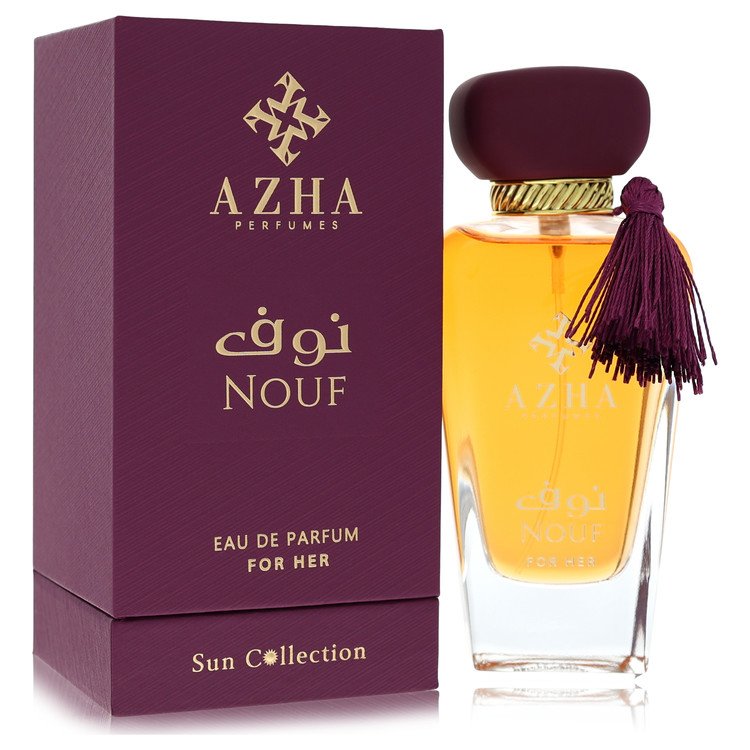 Azha Nouf Eau De Parfum Spray By Azha 3.33 oz