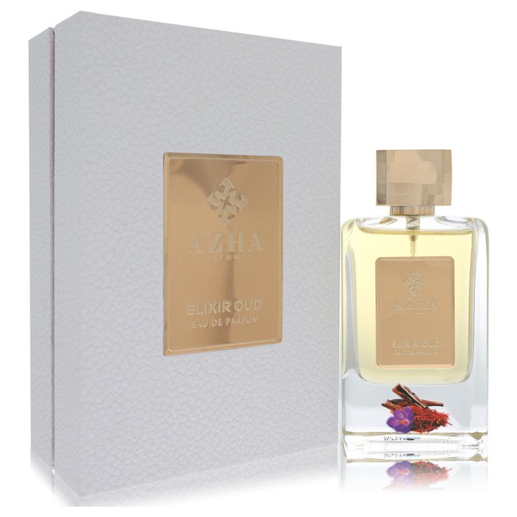 Azha Elixir Oud Eau De Parfum Spray By Azha 3.3 oz
