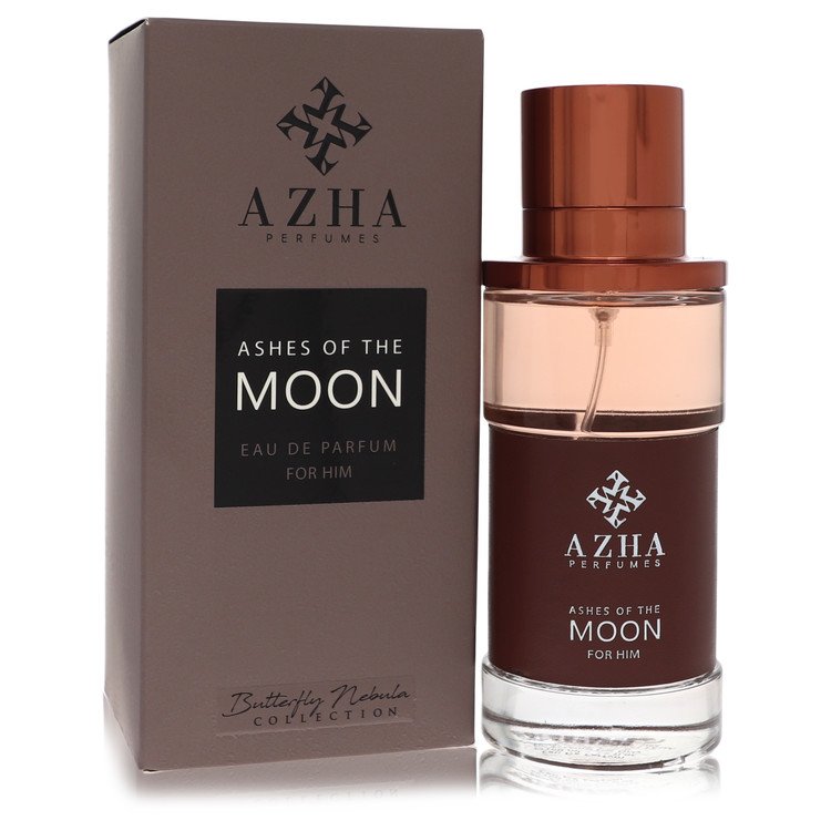 Azha Ashes Of Moon Eau De Parfum Spray By Azha 3.3 oz