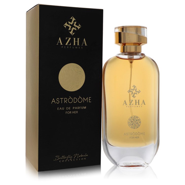 Azha Astrodome Eau De Parfum Spray By Azha 3.3 oz