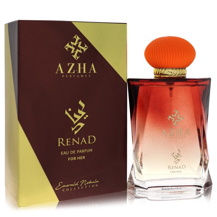 Azha Renad Eau De Parfum Spray By Azha 3.3 oz