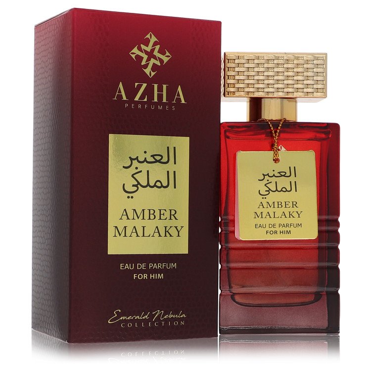 Azha Amber Malaky Eau De Parfum Spray By Azha 3.3 oz