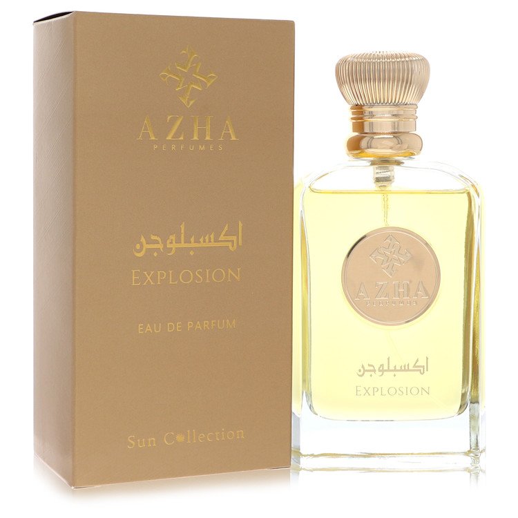 Azha Explosion Eau De Parfum Spray By Azha 3.3 oz