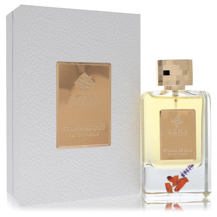 Azha Stunning Oud Eau De Parfum Spray By Azha 3.3 oz