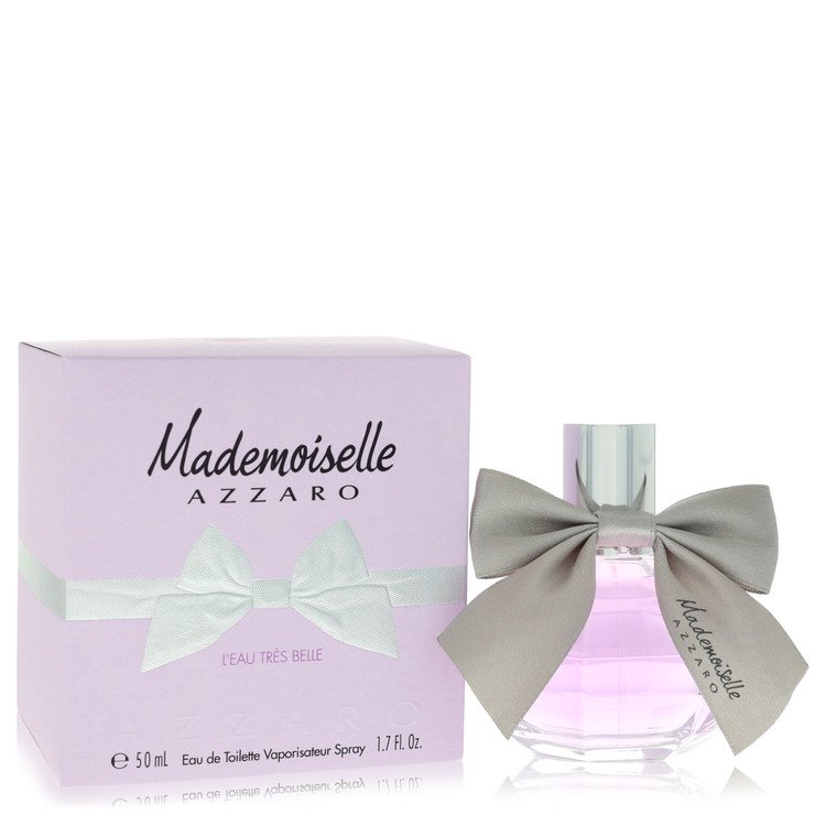 Azzaro Mademoiselle L'eau Tres Belle Eau De Toilette Spray By Azzaro 1.7 oz