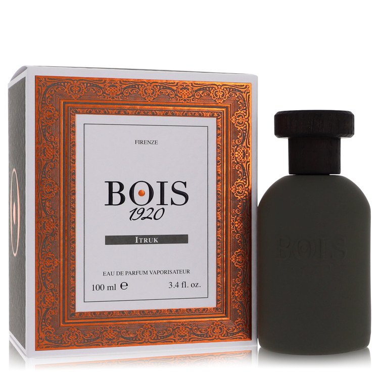 Bois 1920 Itruk Eau De Parfum Spray By Bois 1920 3.4 oz