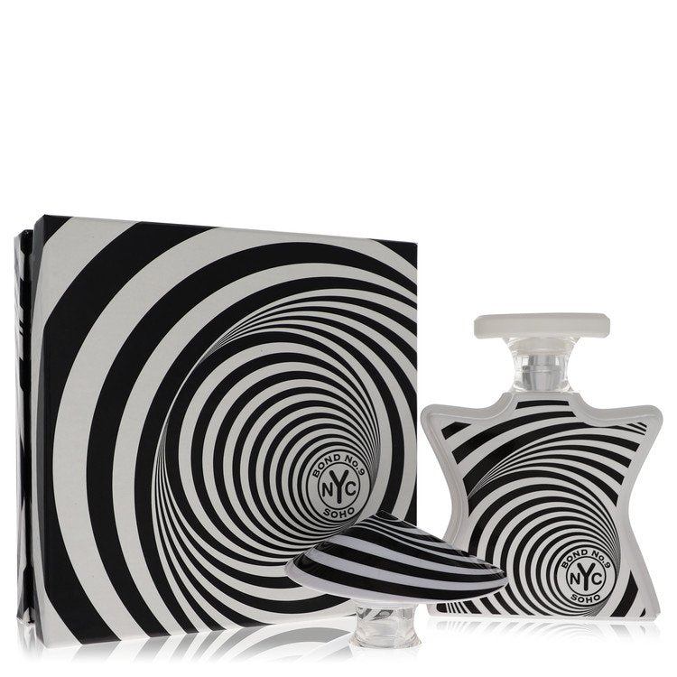 Bond No. 9 Soho Eau De Parfum Spray By Bond No. 9 3.3 oz
