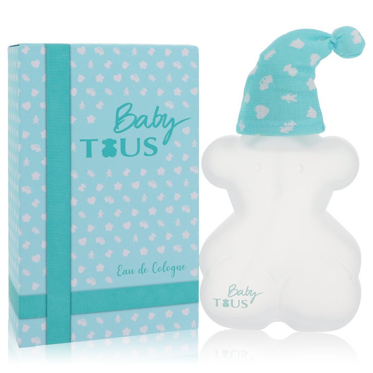 Baby Tous Eau De Cologne Spray By Tous 3.4 oz