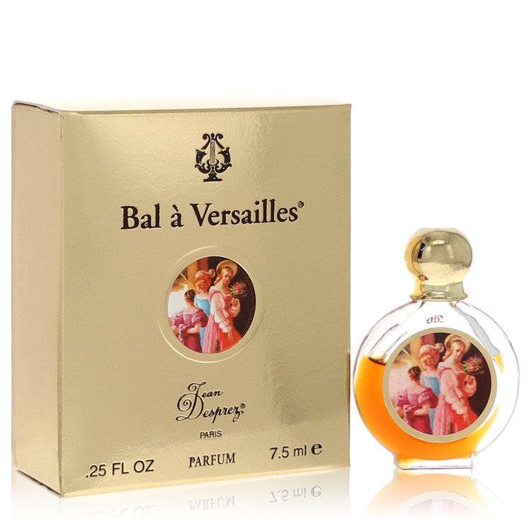 Bal A Versailles Pure Perfume By Jean Desprez 0.25 oz