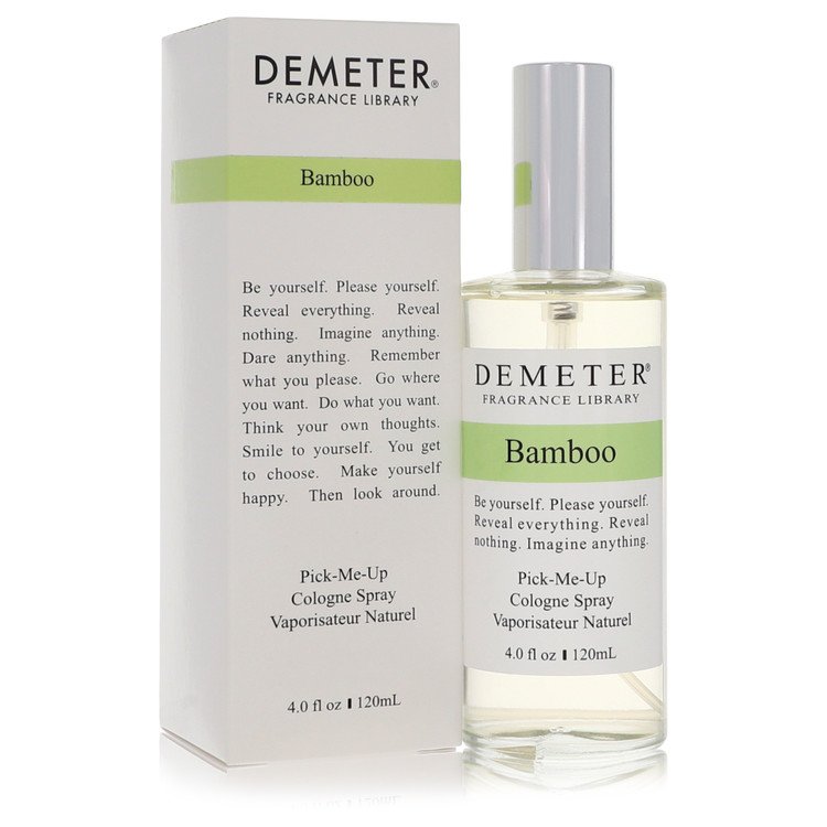 Demeter Bamboo Cologne Spray By Demeter 4 oz