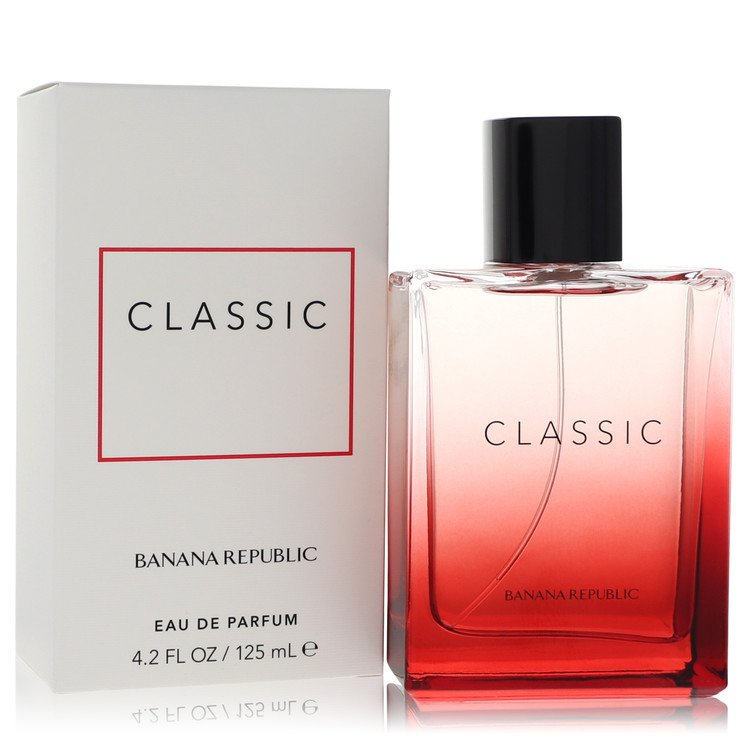 Banana Republic Classic Red Eau De Parfum Spray (Unisex) By Banana Republic 4.2 oz