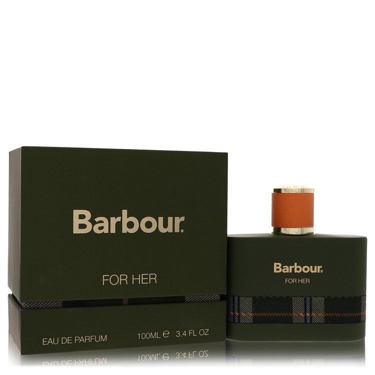 Barbour Eau De Parfum Spray By Barbour 3.4 oz