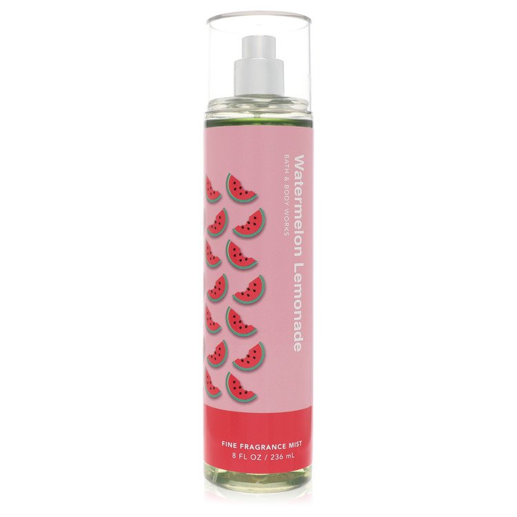 Bath & Body Works Watermelon Lemonade Fine Fragrance Mist By Bath & Body Works 8 oz