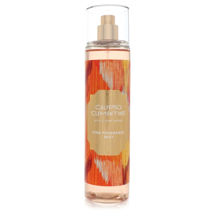Bath & Body Works Calypso Clementine Fine Fragrance Mist By Bath & Body Works 8 oz