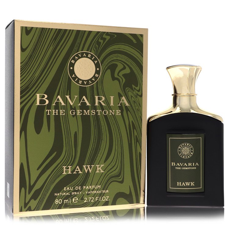 Bavaria The Gemstone Hawk Eau De Parfum Spray (Unisex) By Fragrance World 2.7 oz