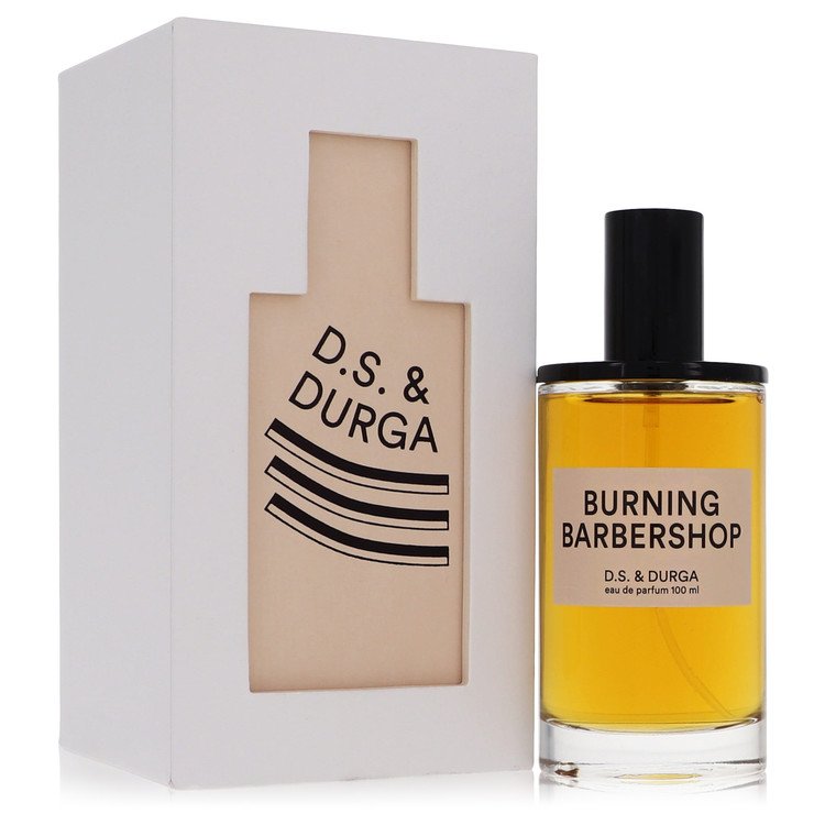 Burning Barbershop Eau De Parfum Spray By D.S. & Durga 3.4 oz