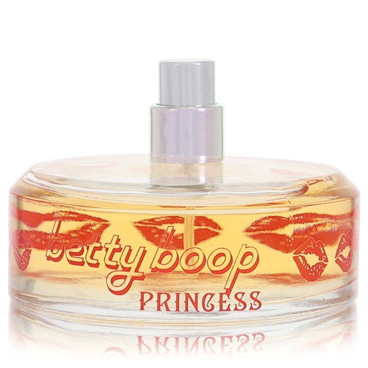 Betty Boop Princess Eau De Parfum Spray (Tester) By Betty Boop 2.5 oz