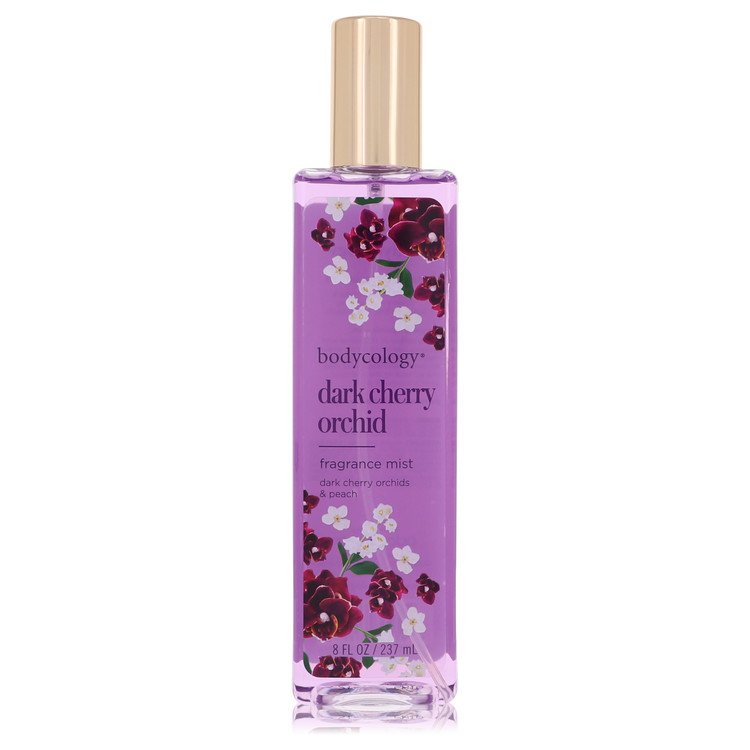Bodycology Dark Cherry Orchid Fragrance Mist By Bodycology 8 oz