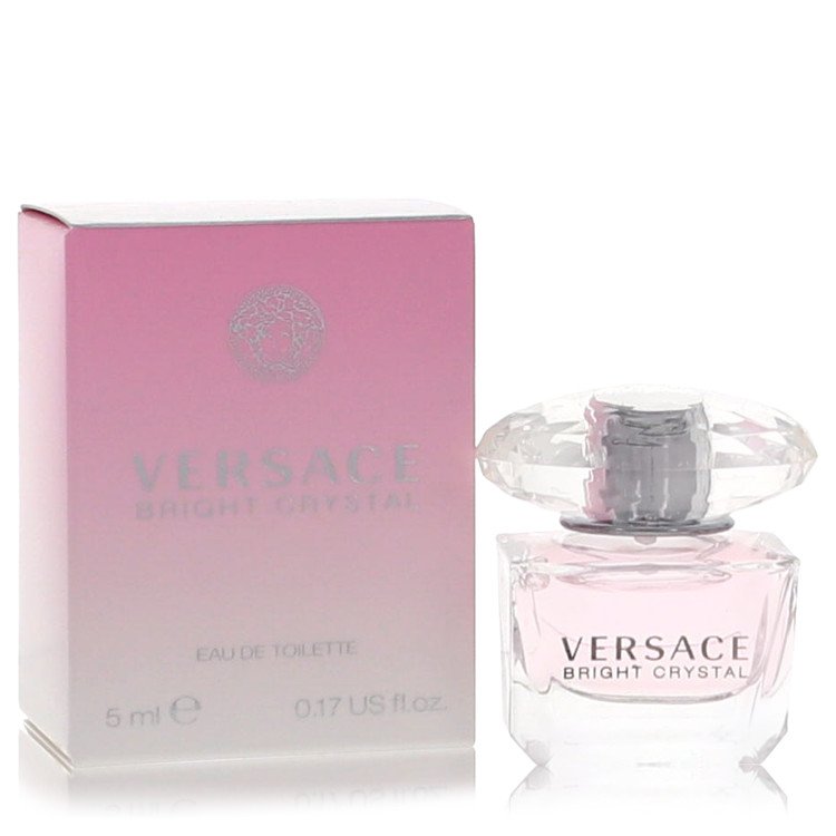 Bright Crystal Mini EDT By Versace 0.17 oz