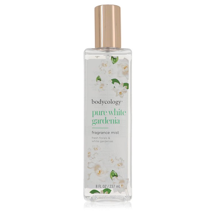 Bodycology Pure White Gardenia Fragrance Mist Spray By Bodycology 8 oz