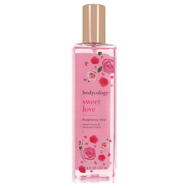 Bodycology Sweet Love Fragrance Mist Spray By Bodycology 8 oz