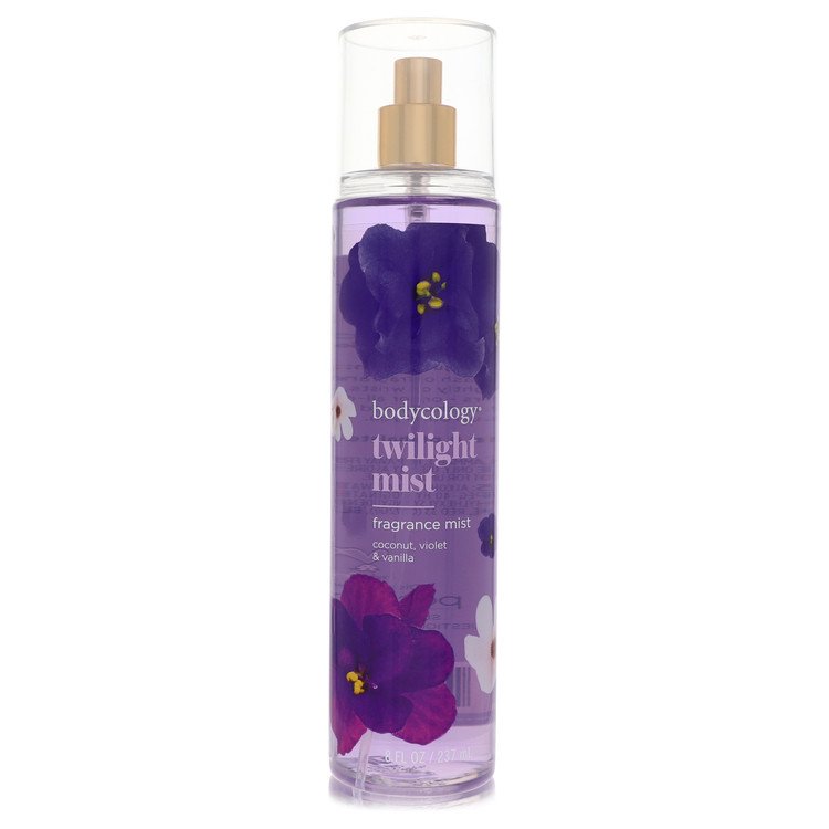 Bodycology Twilight Mist Fragrance Mist Spray By Bodycology 8 oz