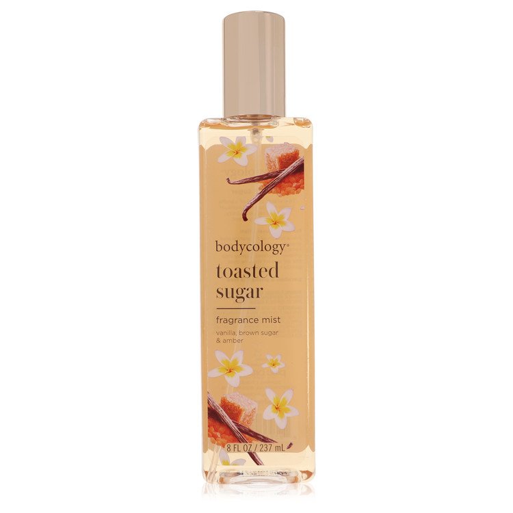 Bodycology Toasted Sugar Fragrance Mist Spray By Bodycology 8 oz