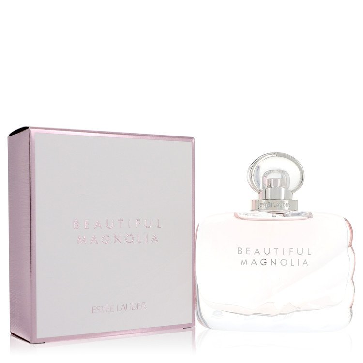 Beautiful Magnolia Eau De Parfum Spray By Estee Lauder 3.4 oz