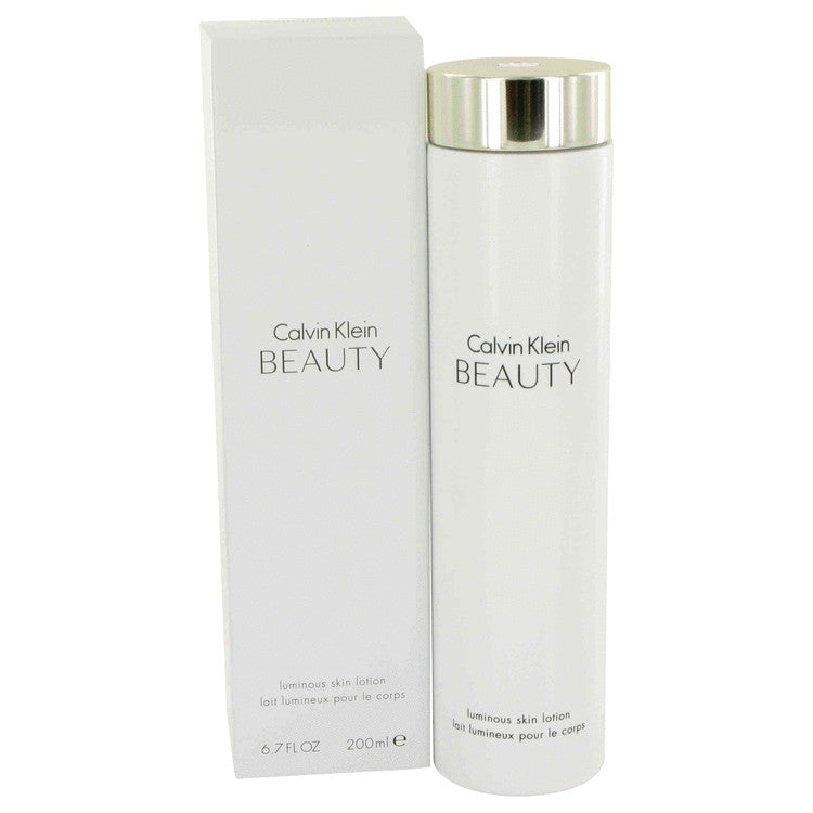 Beauty Body Lotion By Calvin Klein 6.7 oz