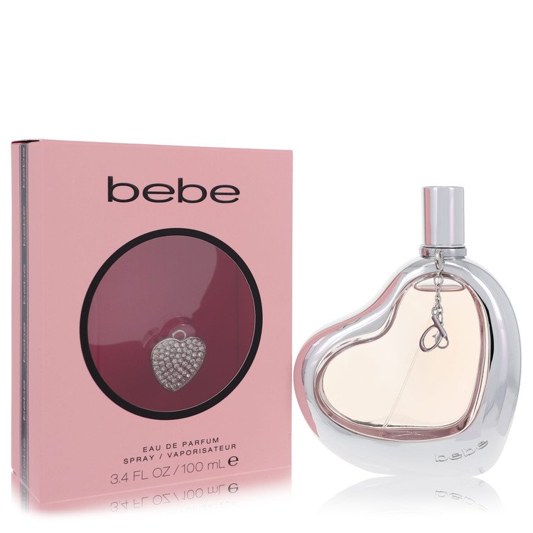 Bebe Eau De Parfum Spray By Bebe 3.4 oz