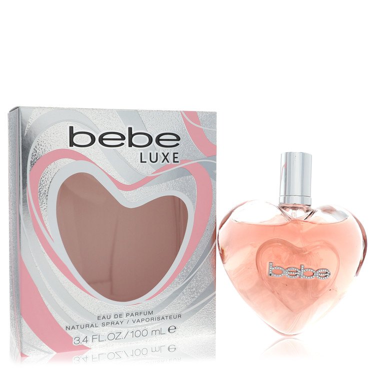 Bebe Luxe Eau De Parfum Spray By Bebe 3.4 oz