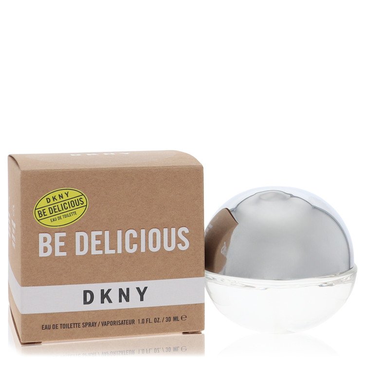 Be Delicious Eau De Toilette Spray By Donna Karan 1 oz