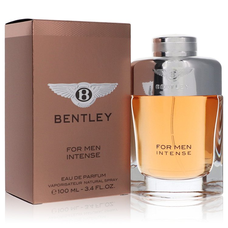 Bentley Intense Eau De Parfum Spray By Bentley 3.4 oz