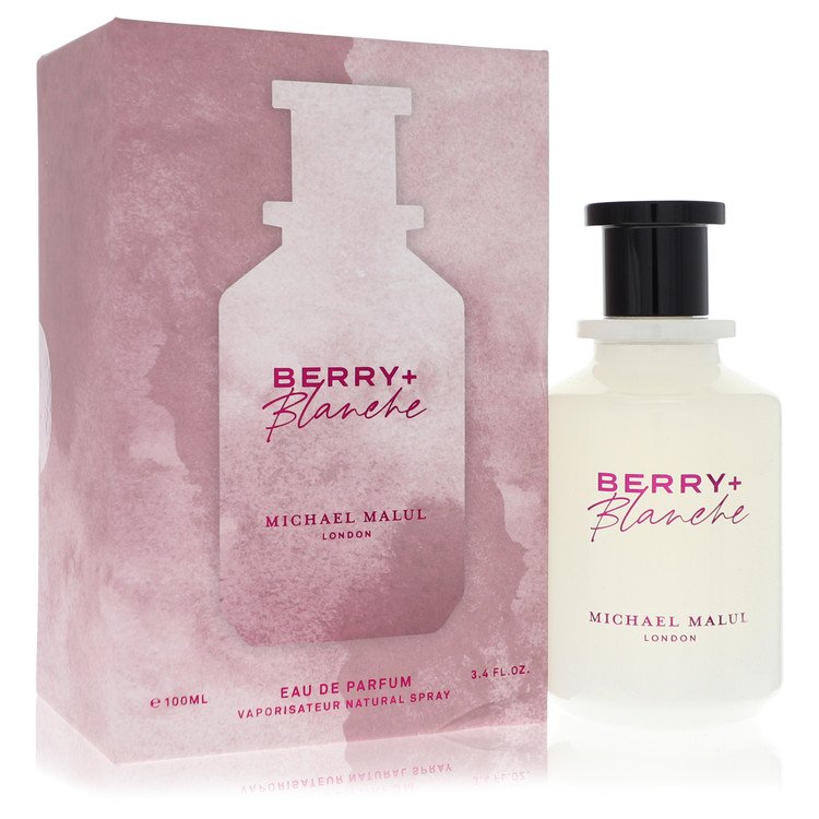 Michael Malul Berry + Blanche Eau De Parfum Spray By Michael Malul 3.4 oz